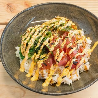 The Kid Poke Bowl