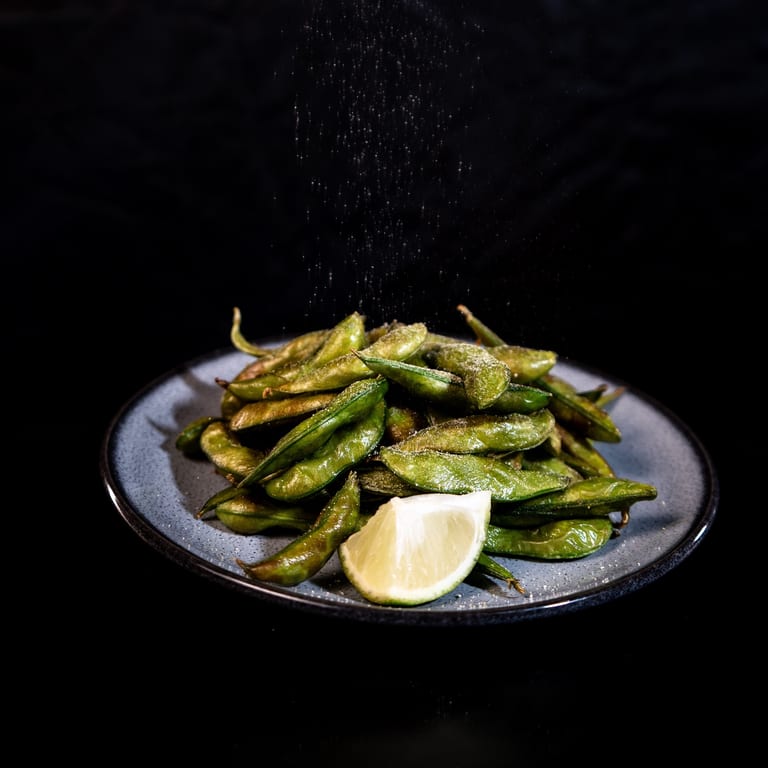 Delicious Edamame Options