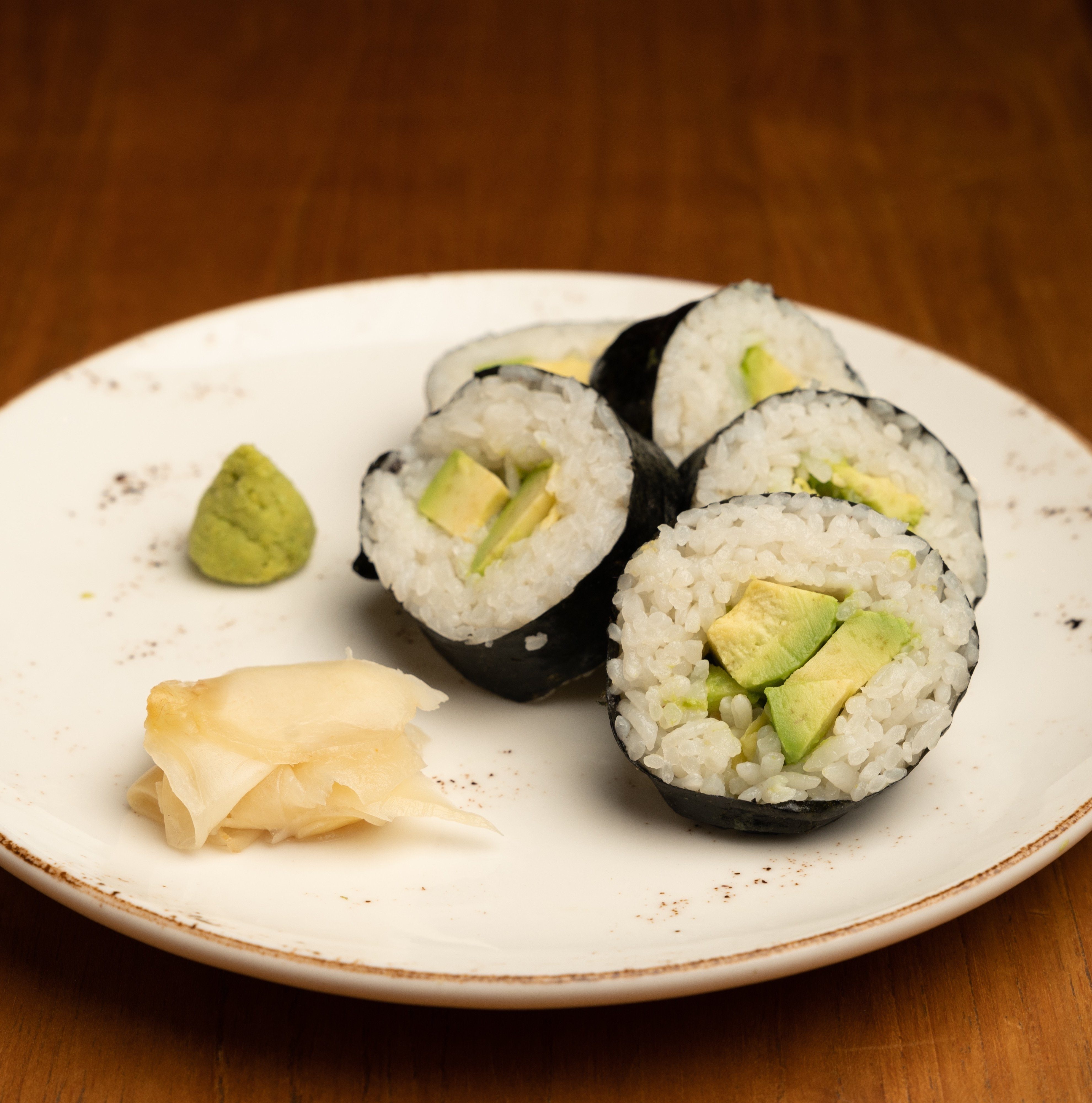 Avocado Roll.