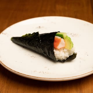 California hand roll