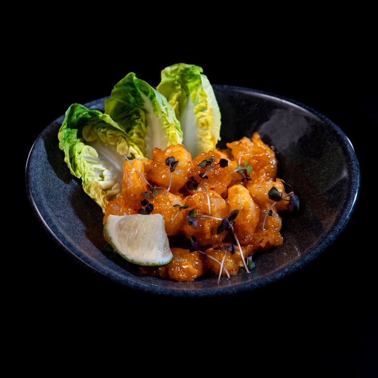 Delicious Tempura: A Japanese Delicacy