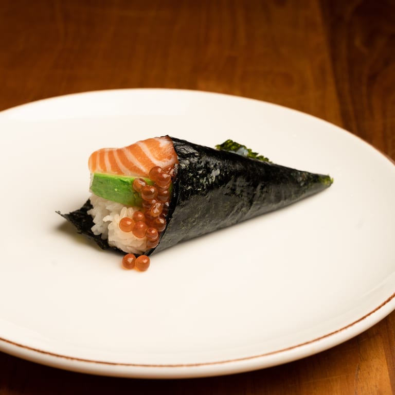 Fresh Salmon Delights: Poke, Sushi, and More