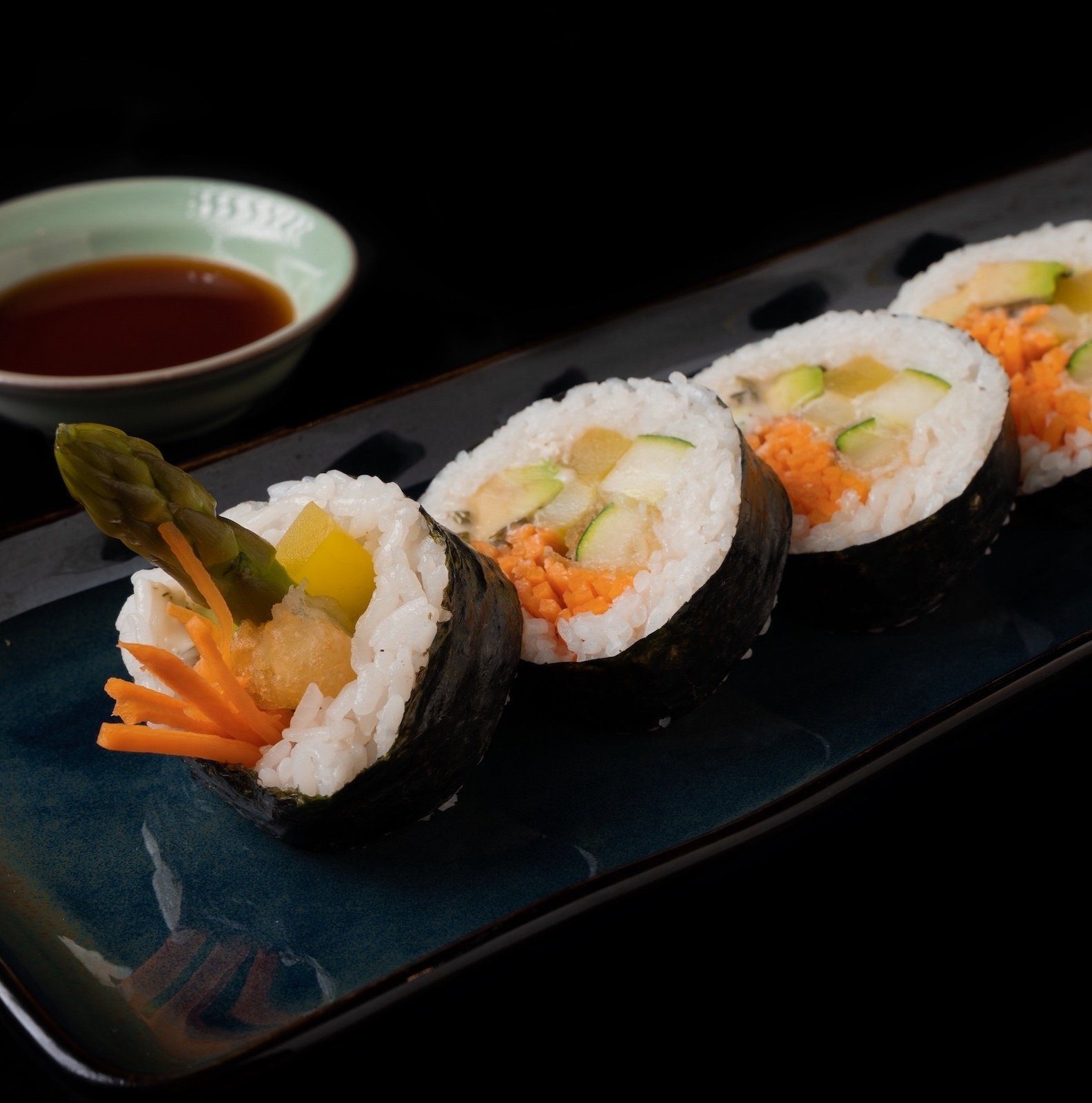 Veggie Roll.