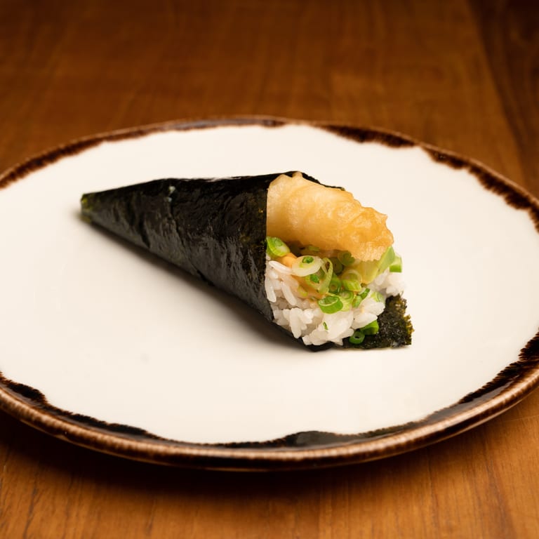 Delicious Shrimp Delights: Sushi, Poke, and More
