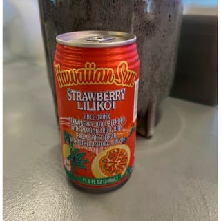 Hawaiian sun