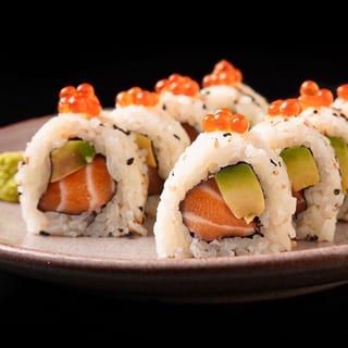 Salmon Roll