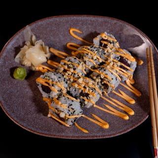 Spicy Tuna Roll