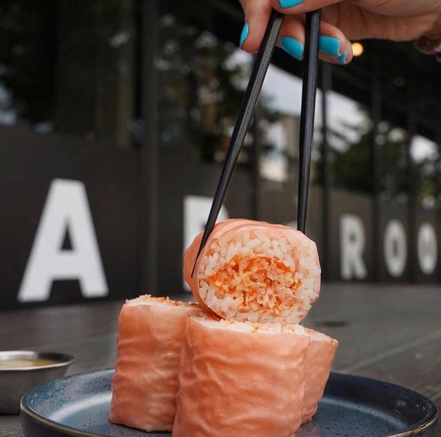 Krab Roll.